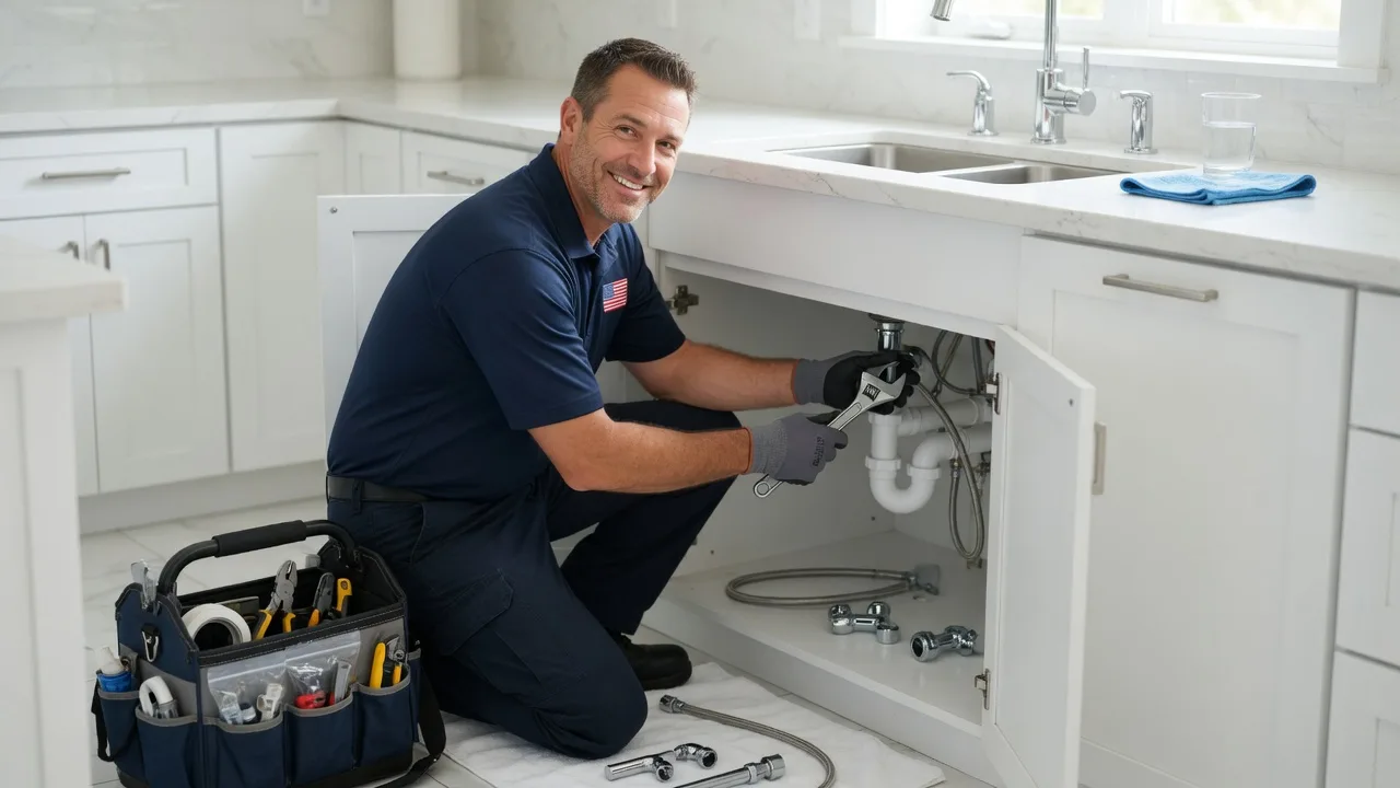 Emergency Plumber in West Middlesex, PA near me